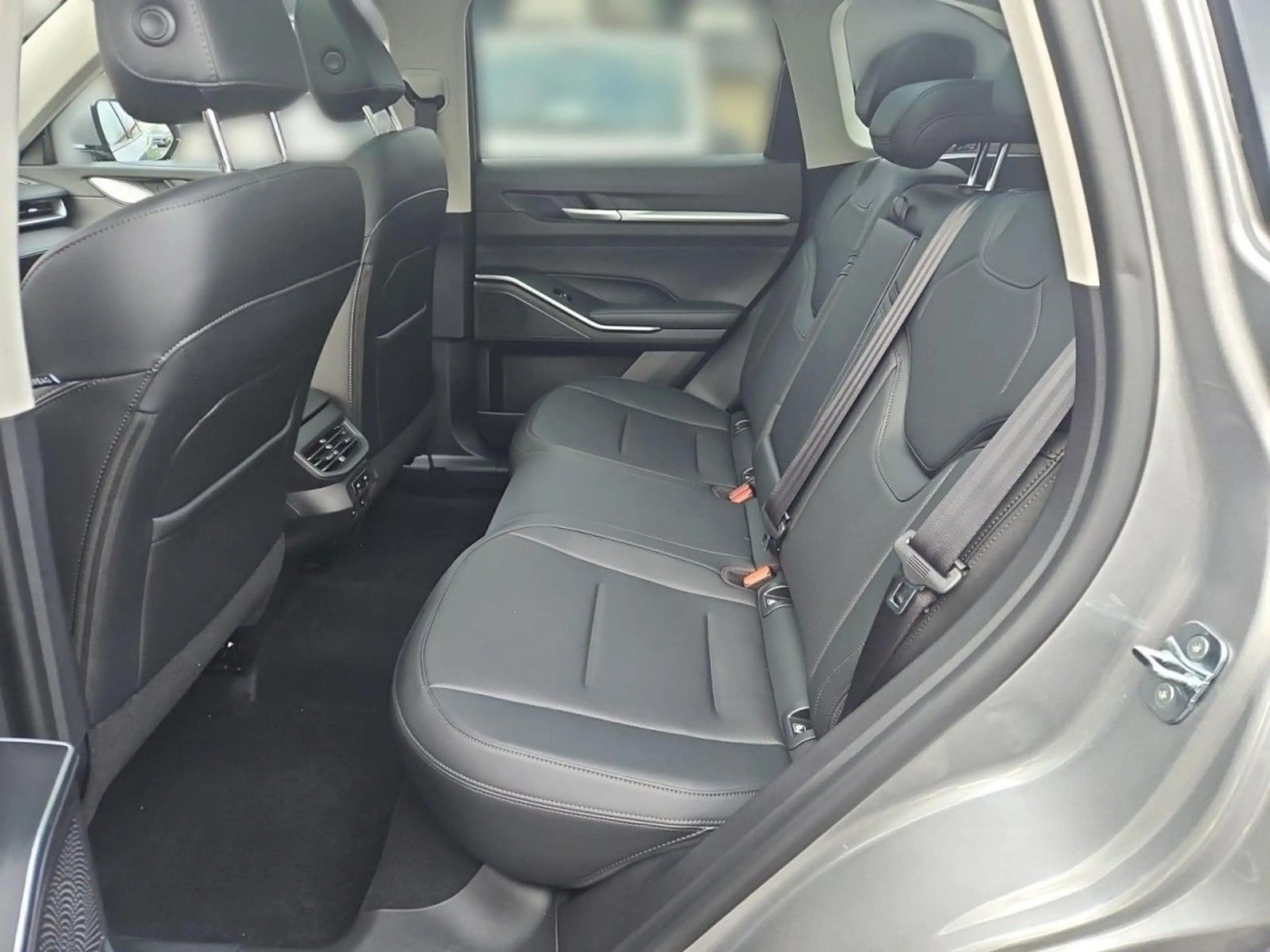 GWM HAVAL H6 1.5T Hybrid Luxury Rundumkam. Glasdach — photo 12
