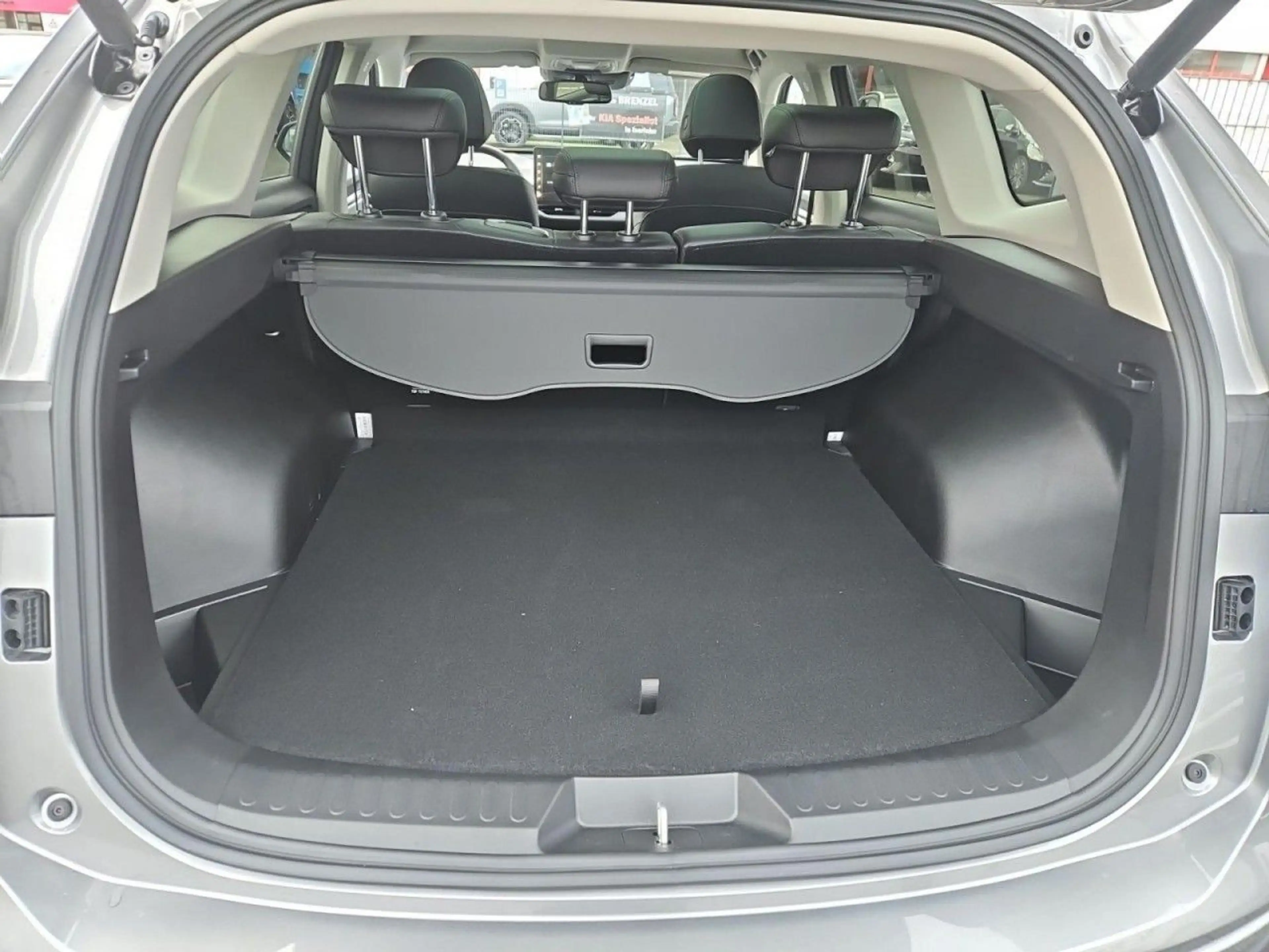 GWM HAVAL H6 1.5T Hybrid Luxury Rundumkam. Glasdach — photo 13