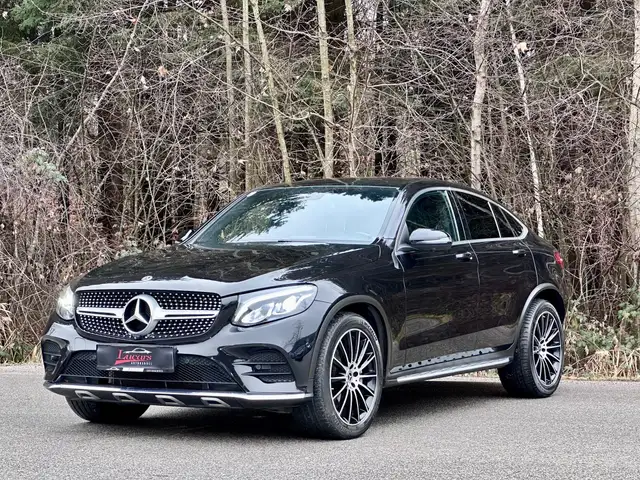 Mercedes-Benz GLC 250 d Coupe AMG 4Matic Aut. *1 HAND*LED*360*LEDER*