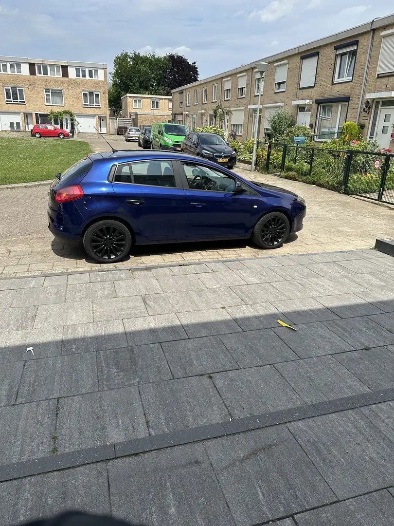Fiat Bravo 1.4 T-JET 16V Sport Plus - 1