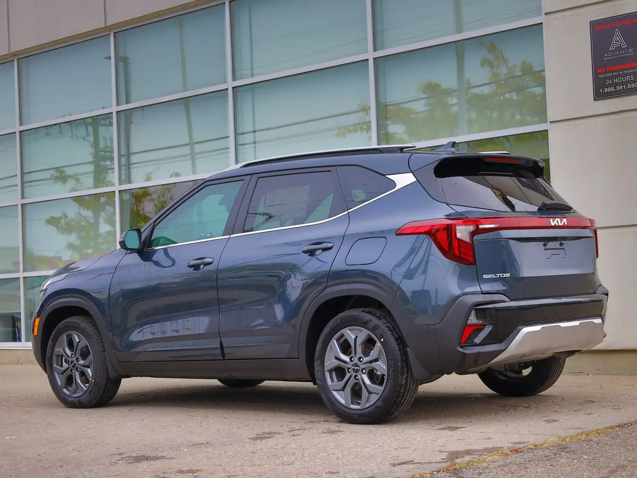 Kia Seltos снимка Kia Seltos