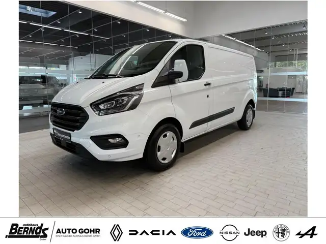 Ford Transit Custom 300 L2H1 AHK AUTOMATIK Trend PDC Trennwand R-KAM