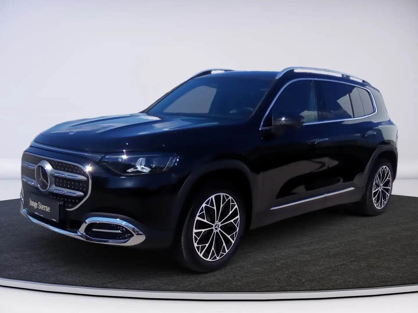 Mercedes-Benz GLB 350 4MATIC EQ Progressive Schwarz - 2