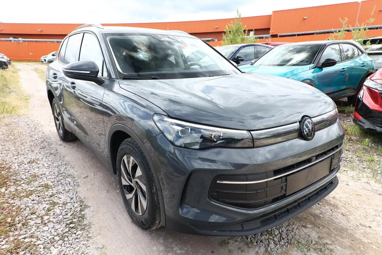 Volkswagen Tiguan 2026