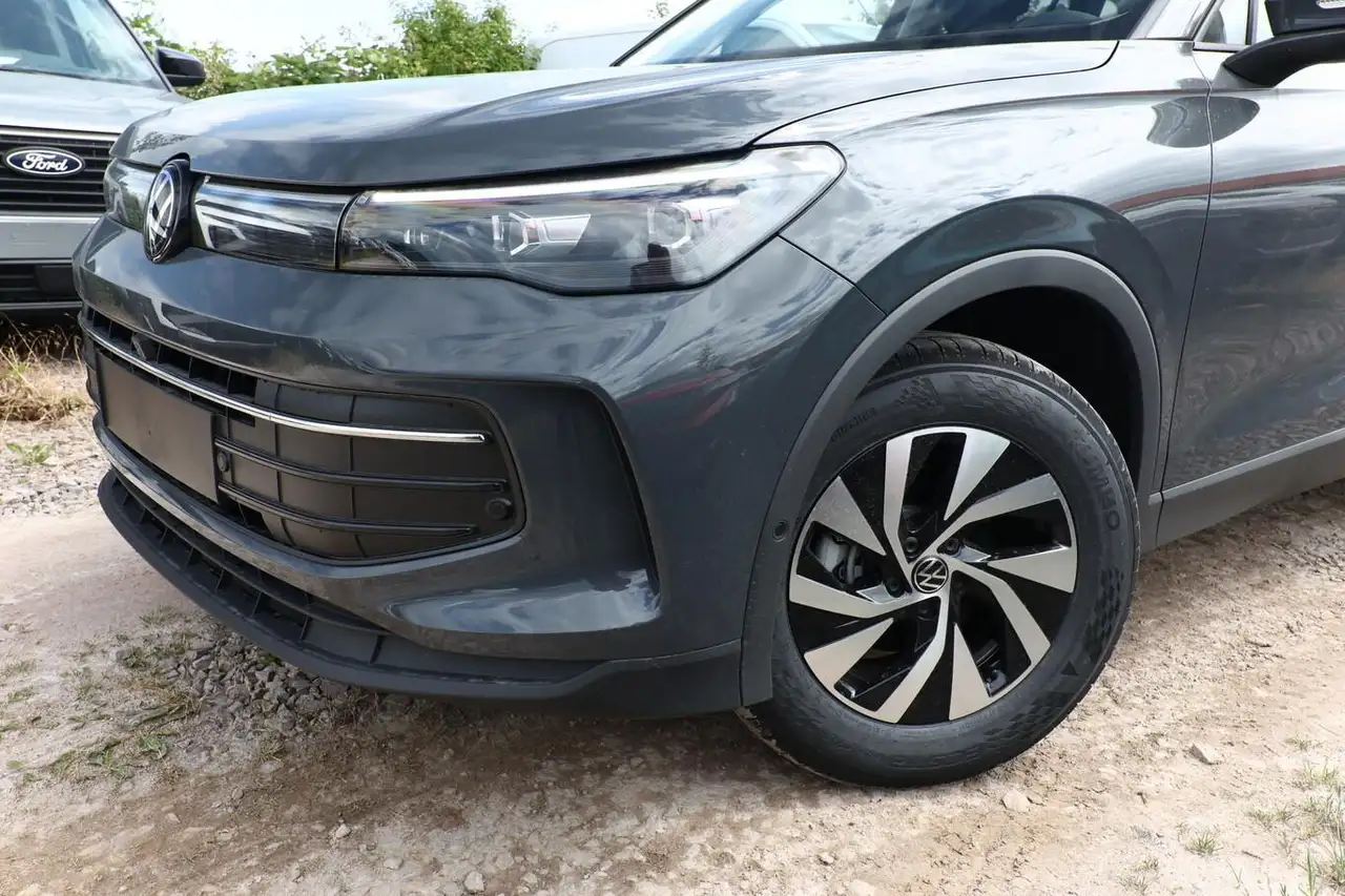Volkswagen Tiguan 2026