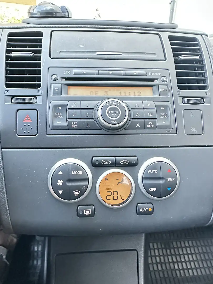 Nissan Tiida Pickle Bis 3:2027 - 2
