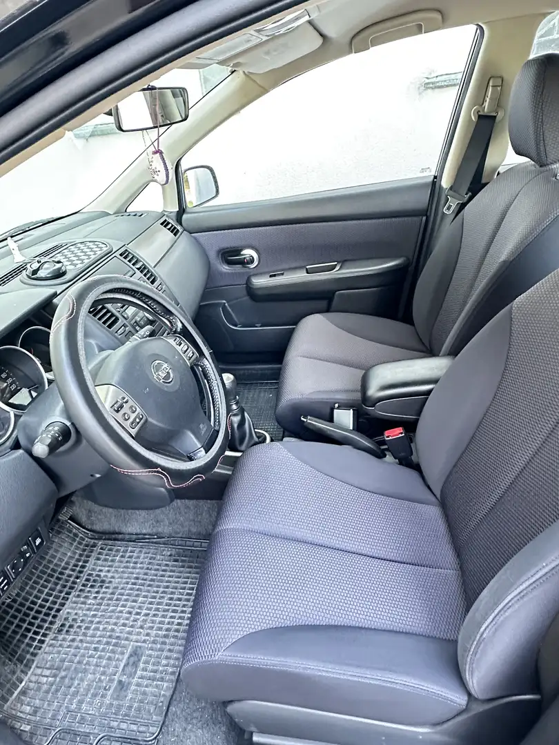 Nissan Tiida Pickle Bis 3:2027 - 1
