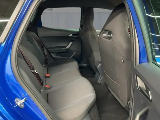 Seat Arona view 9