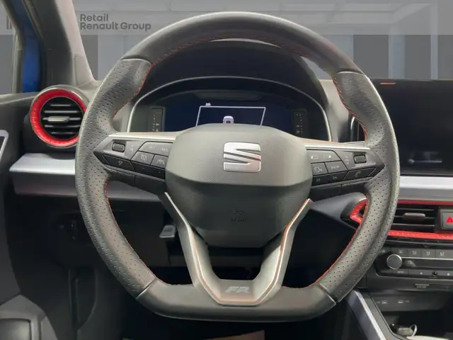 Seat Arona view 11
