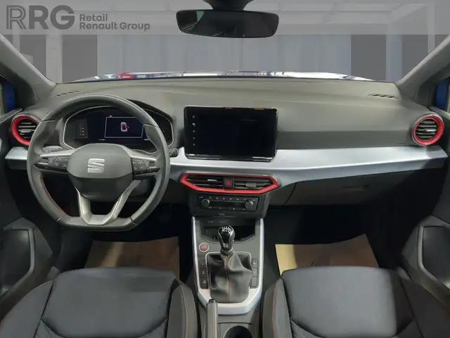 Seat Arona view 10