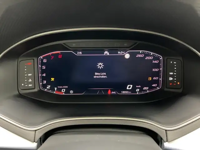 Seat Arona view 13