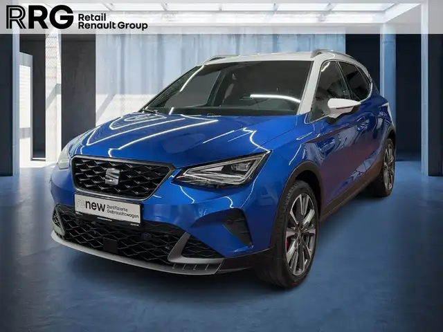 Seat Arona main image