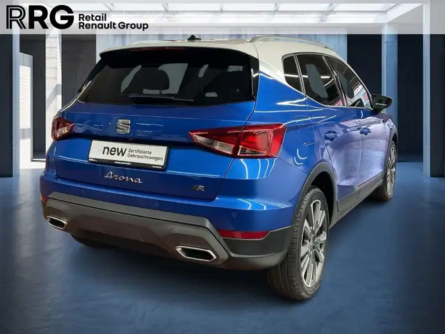 Seat Arona view 5