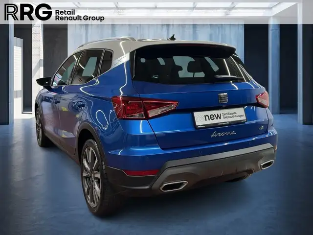 Seat Arona view 4