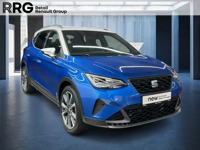 Seat Arona view 7