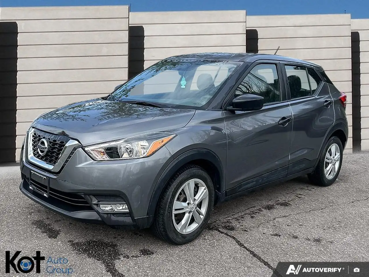 2019 Nissan Kicks