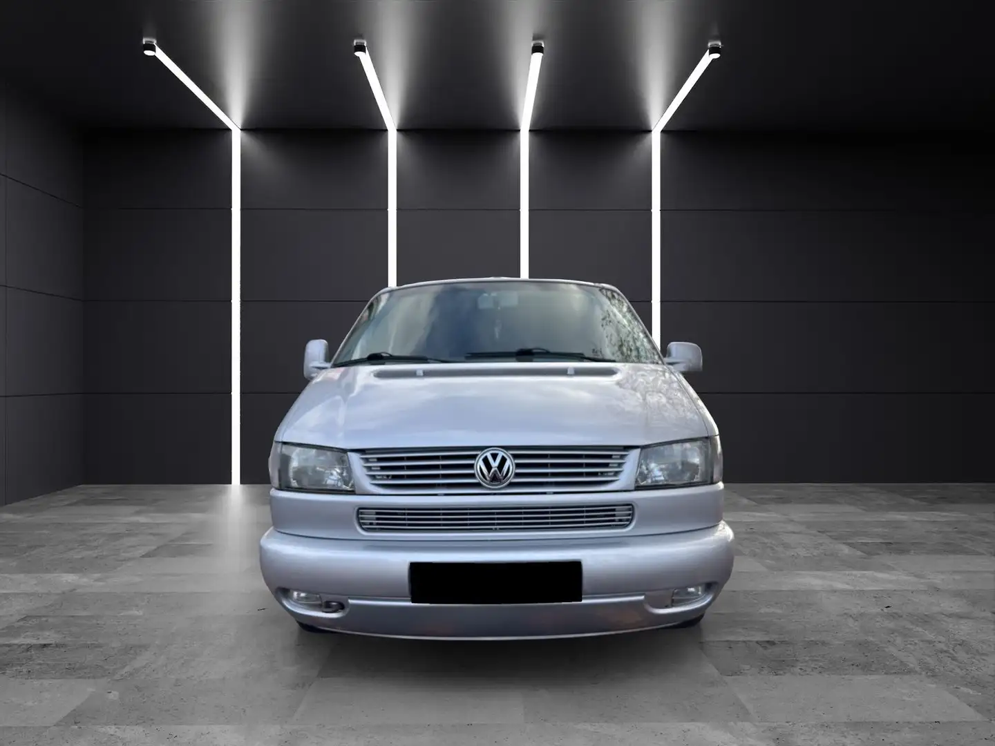 Volkswagen T4 Multivan VW T4 Multivan Tempomat/Navi/Pano... Grau - 2