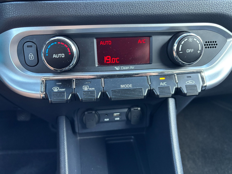 Kia Rio 1.2 CVVT ExecutiveLine trek.afnb/pdc/a.uitr.cam./n — photo 11