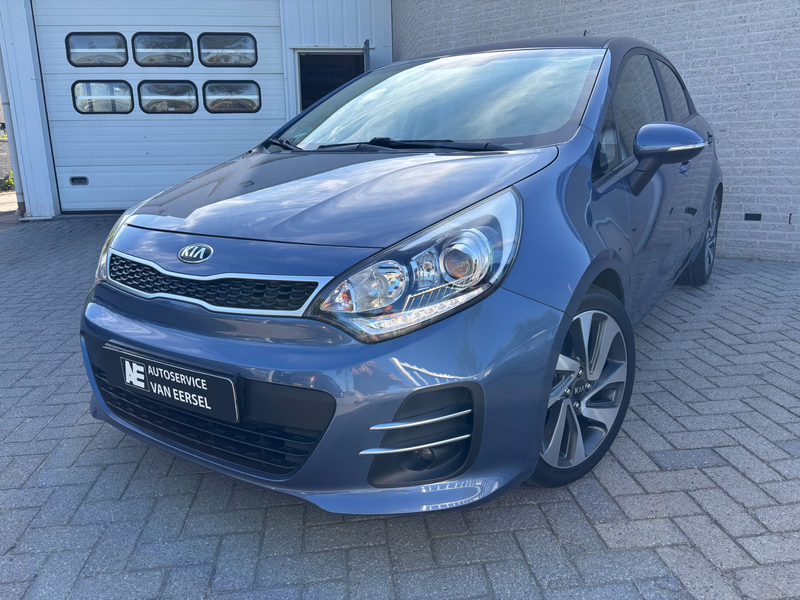 Kia Rio 1.2 CVVT ExecutiveLine trek.afnb/pdc/a.uitr.cam./n