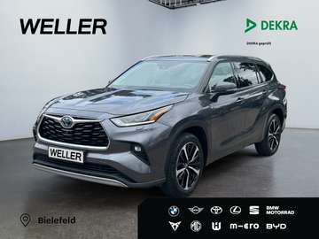 Hybrid Luxury *7-Si*Leder*Pano*360°*