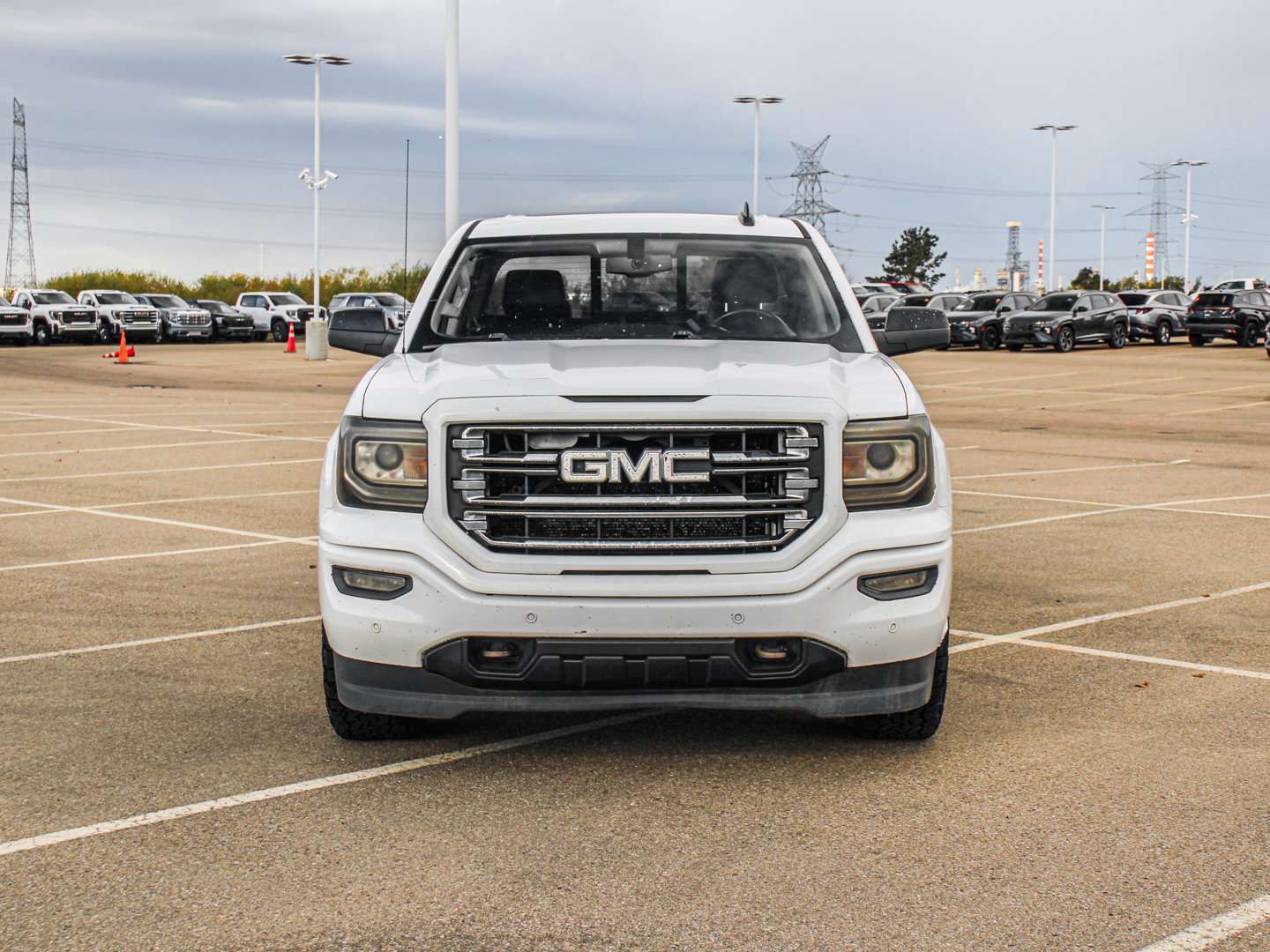 2016 GMC Sierra 1500