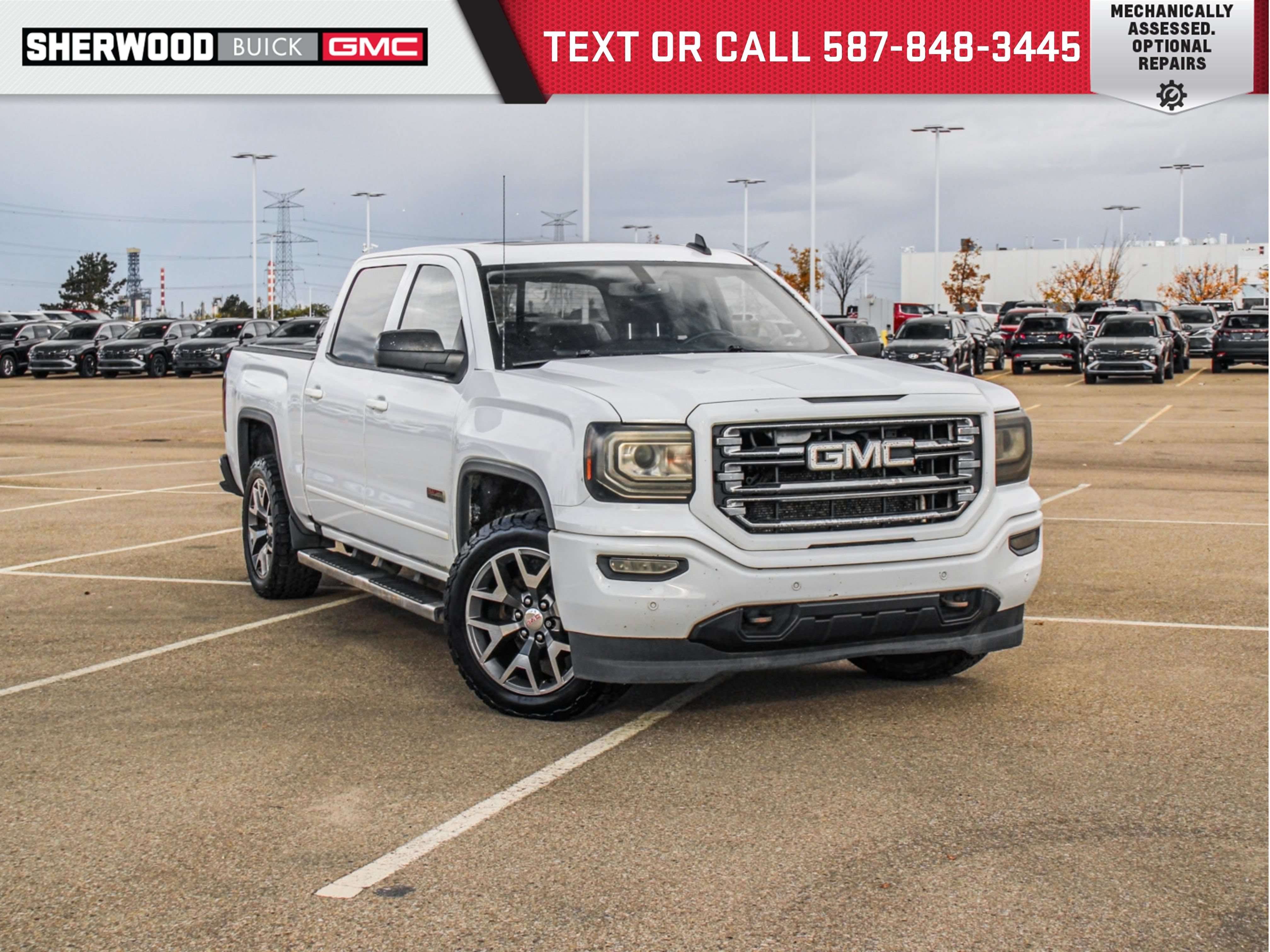 2016 GMC Sierra 1500