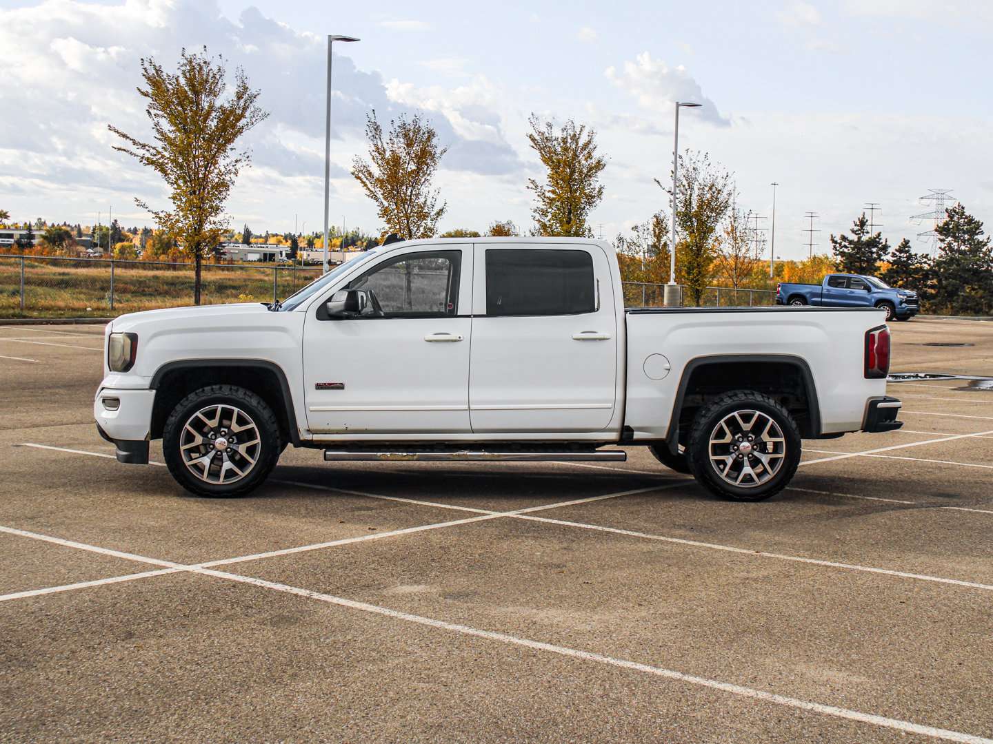 2016 GMC Sierra 1500