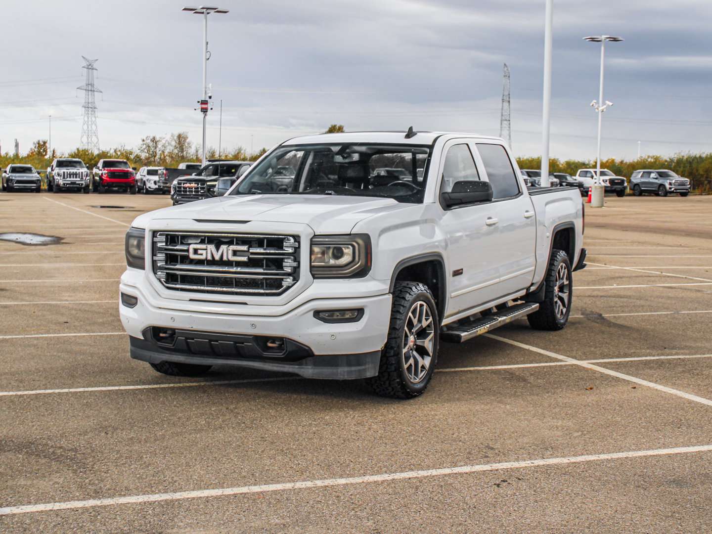 2016 GMC Sierra 1500