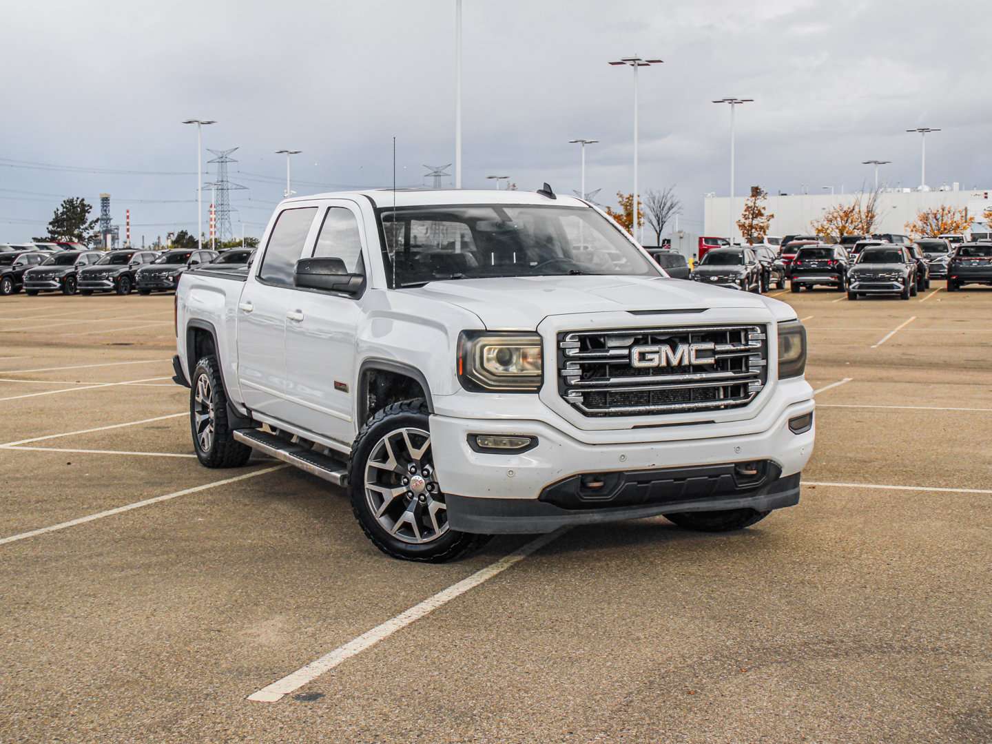 2016 GMC Sierra 1500