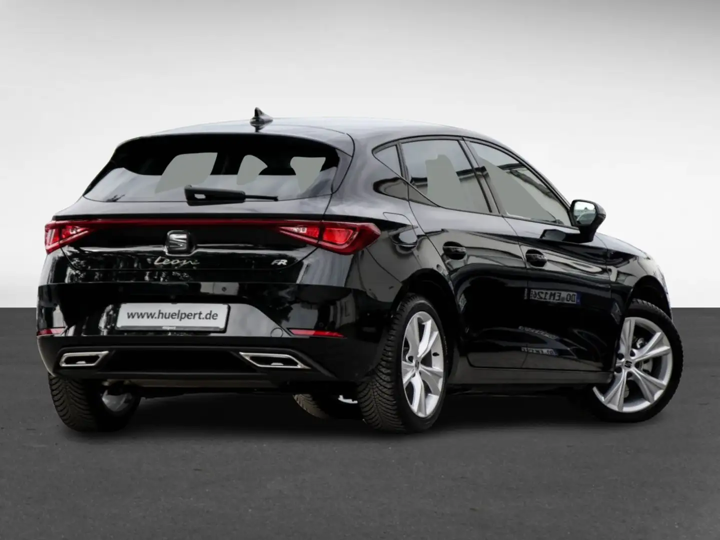 SEAT Leon 2.0 FR CAM ACC NAVI MATRIXLED LM17 SITZHEIZ Noir - 2