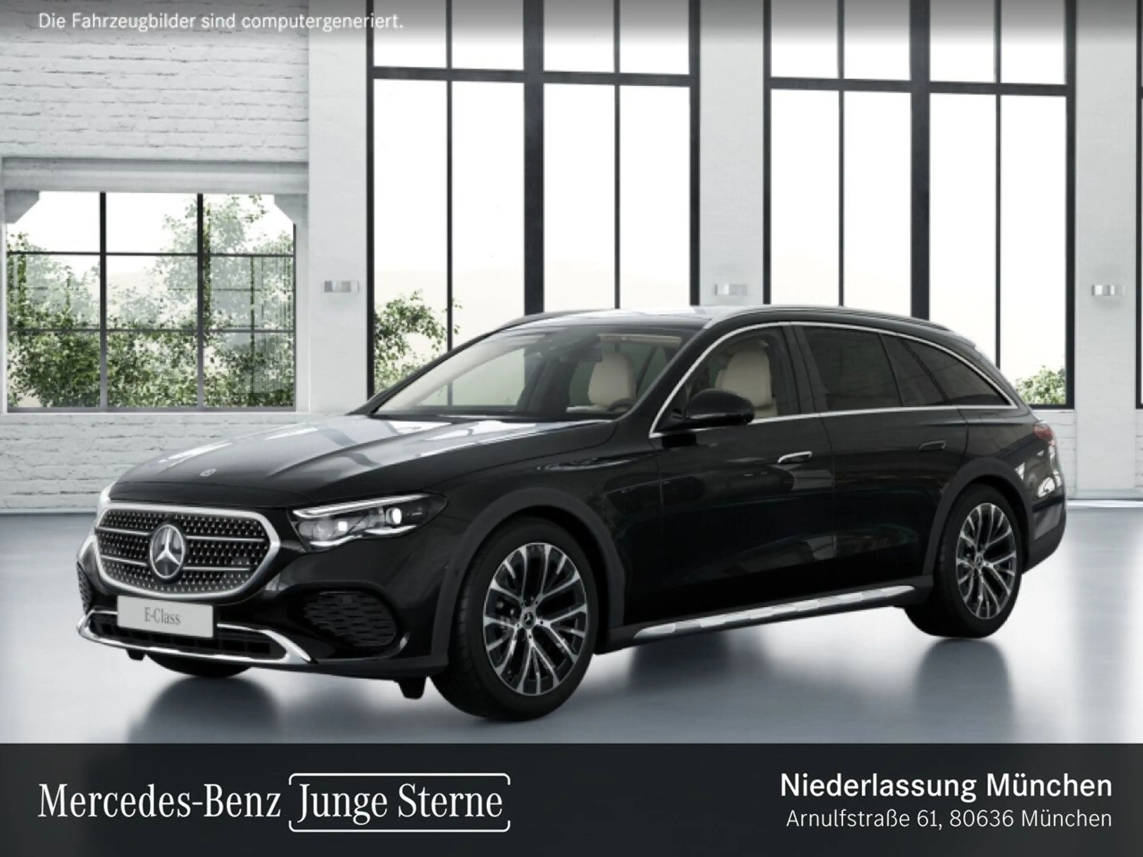 Mercedes-Benz E 300 de T 4M Hybrid Avantgarde Fahrass 360° Pano — photo 14