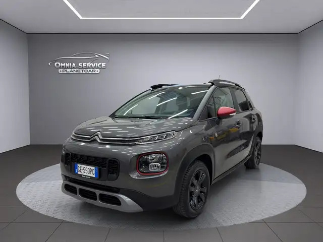 Citroen C3 C3 Aircross I 2017 Aircross 1.5 bluehdi C-Series s