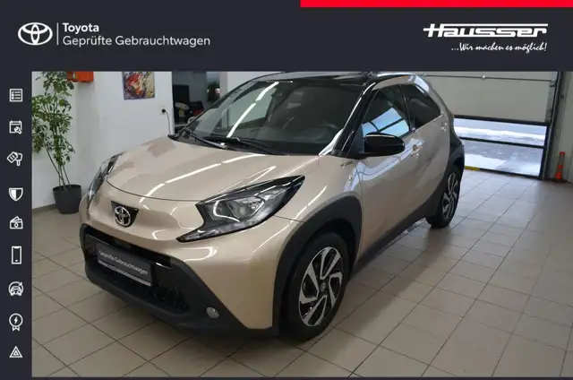 Toyota Aygo X S-CVT  Pulse*Automatik*Kamera*SHZ*