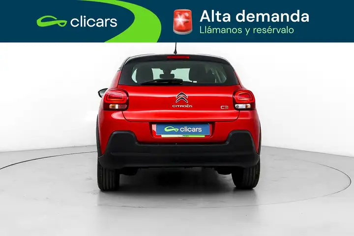 Citroën C3 1.2 PureTech S&S FEEL 2022, foto 4