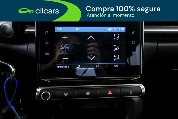 Citroën C3 1.2 PureTech S&S FEEL 2022, foto 27