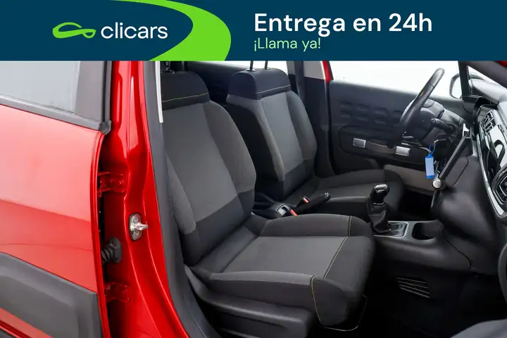 Citroën C3 1.2 PureTech S&S FEEL 2022, foto 16