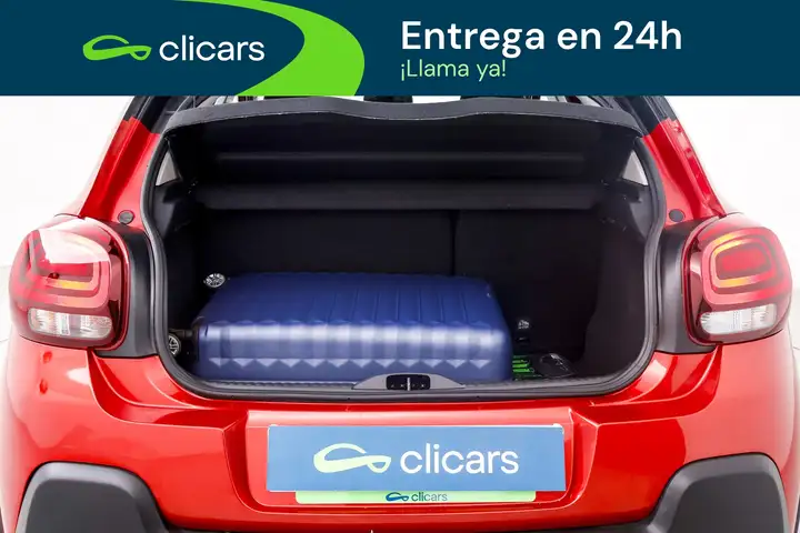 Citroën C3 1.2 PureTech S&S FEEL 2022, foto 17