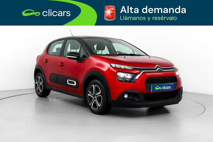 Citroën C3 1.2 PureTech S&S FEEL 2022, foto 3