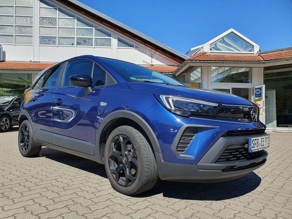 Opel Crossland