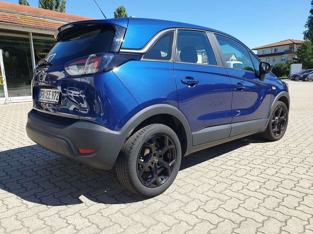 Opel Crossland