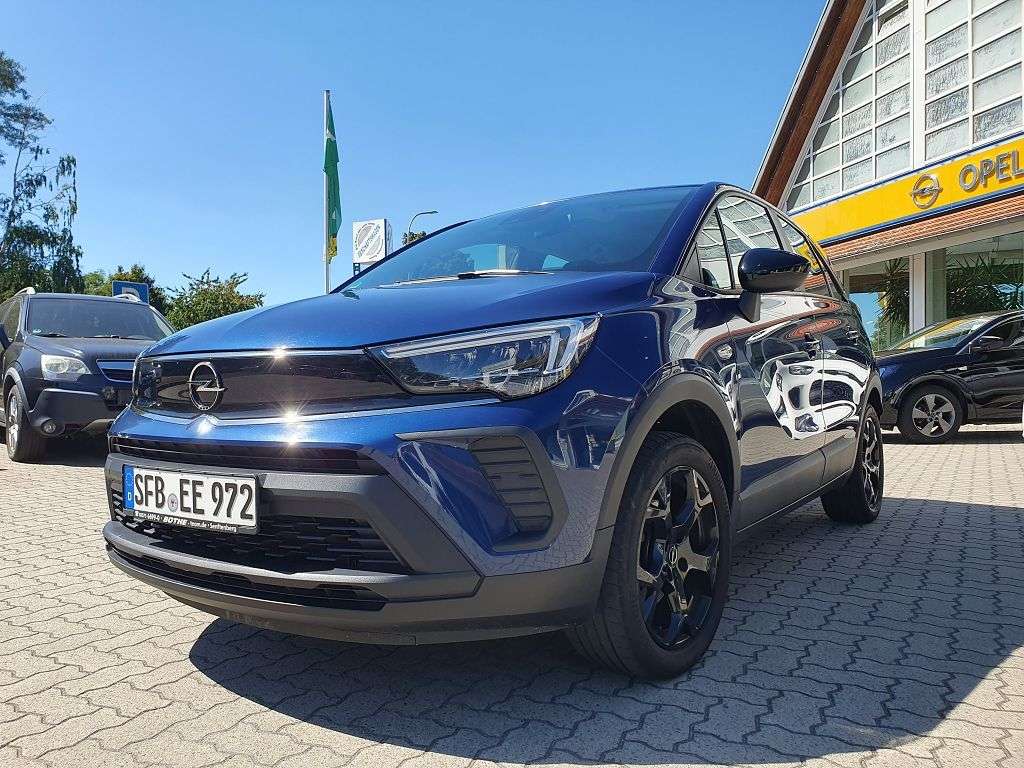 Opel Crossland