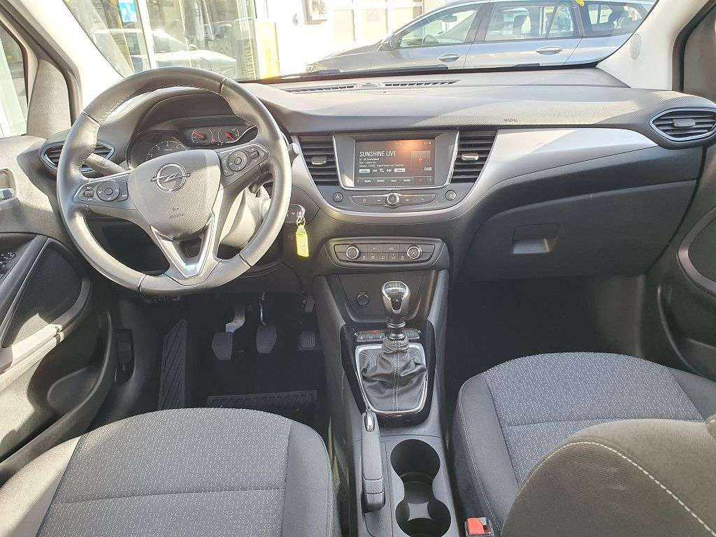 Opel Crossland