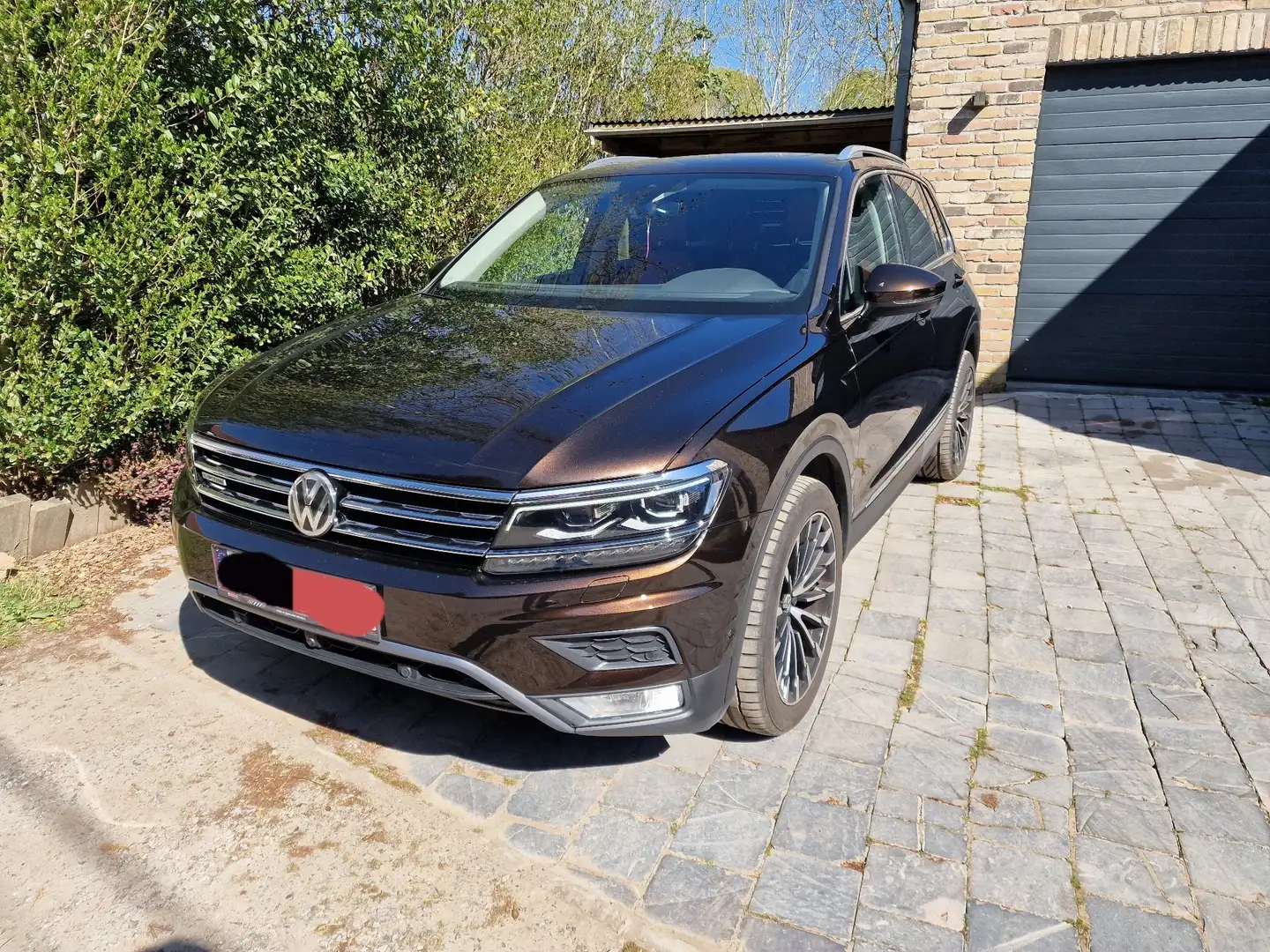 Volkswagen Tiguan 2.0 TDi SCR 4Motion Highline BMT DSG - 1