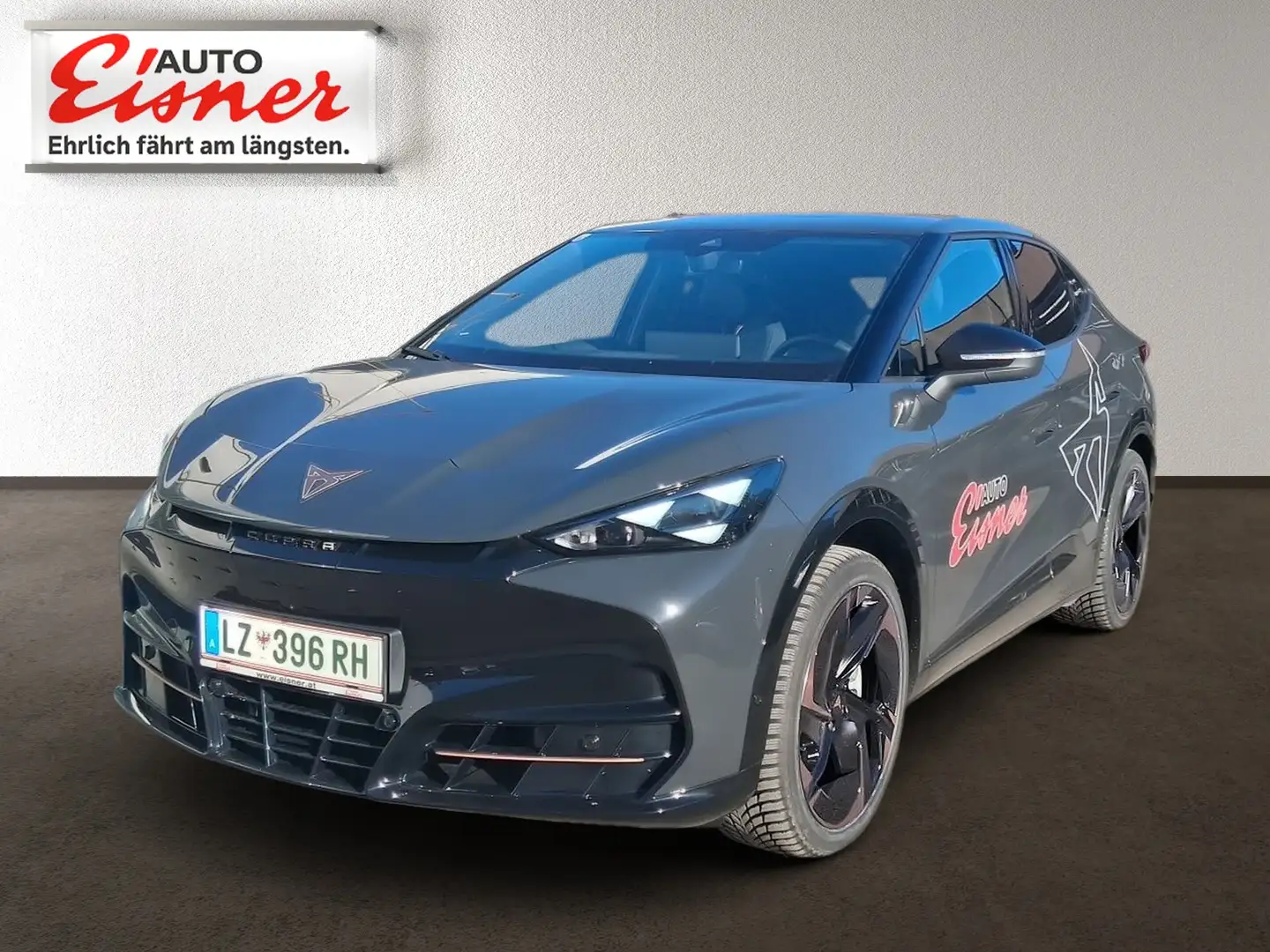 CUPRA Tavascan VZ Adrenaline 4Drive250kW/340PS Grau - 2