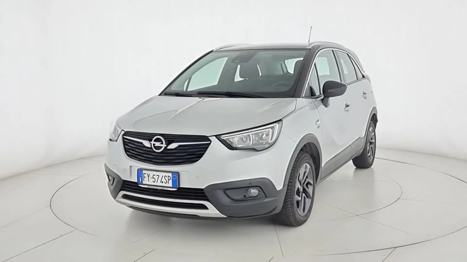 Opel Crossland X 1.5 D 102 CV Start&Stop 120 Anniversary Grau - 1