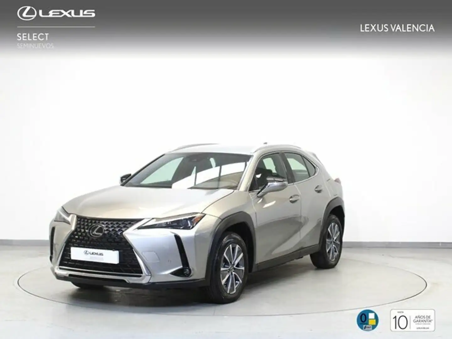 Lexus UX 300e BUSINESS CITY BUSINESS CITY Gris - 1