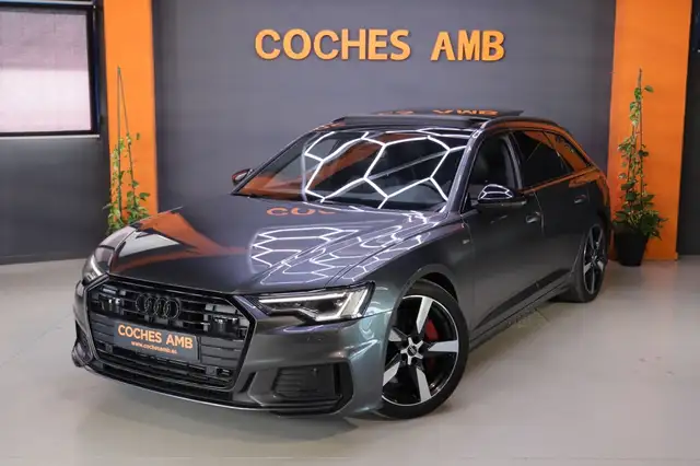 Audi A6 Avant 55 TFSIe quattro Competittion S tronic