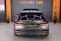 Audi A6 Avant 55 TFSIe quattro Competittion S tronic Gris - thumbnail 9