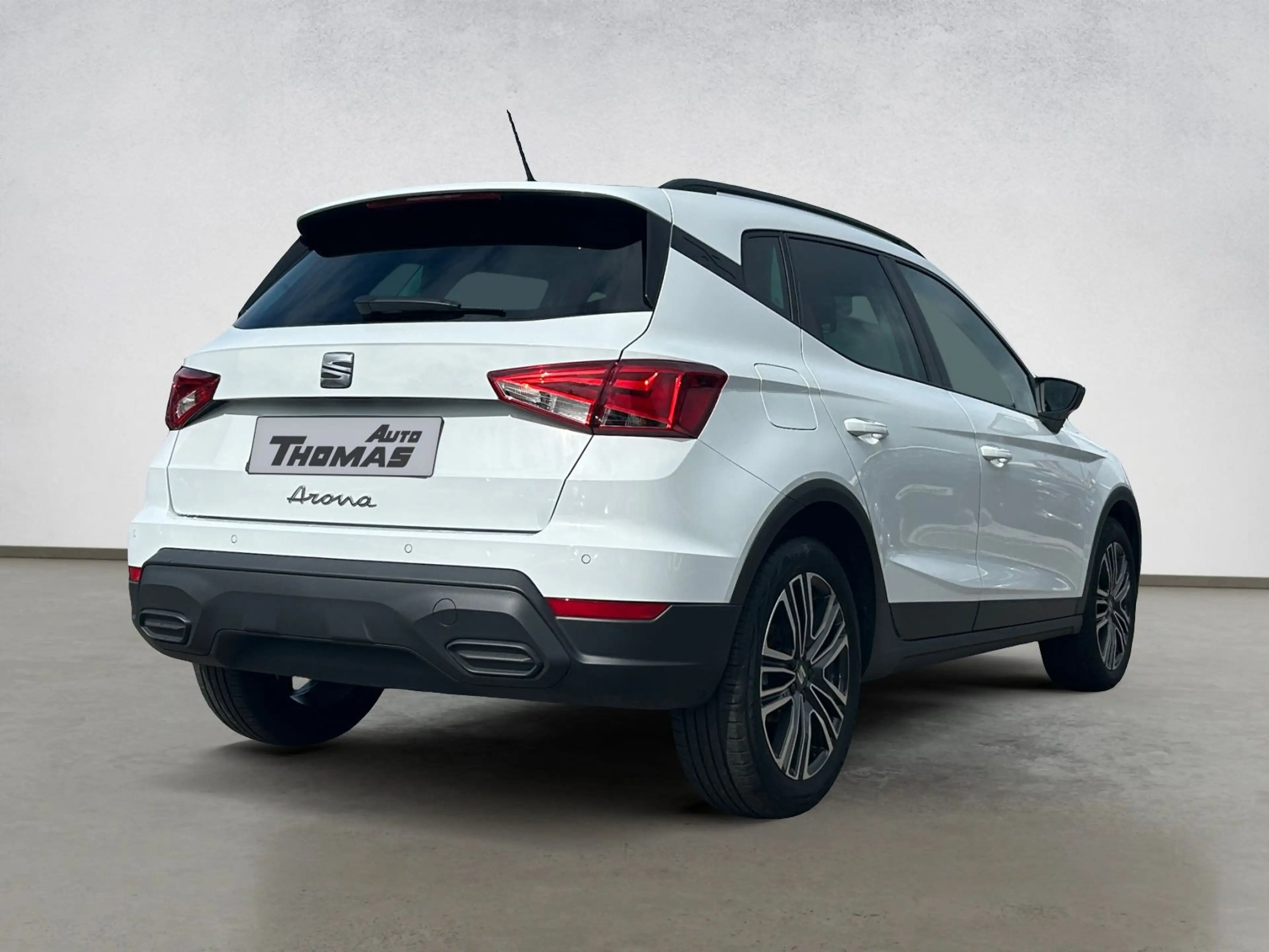 SEAT Arona Style Edition 1.0TSI — photo 4