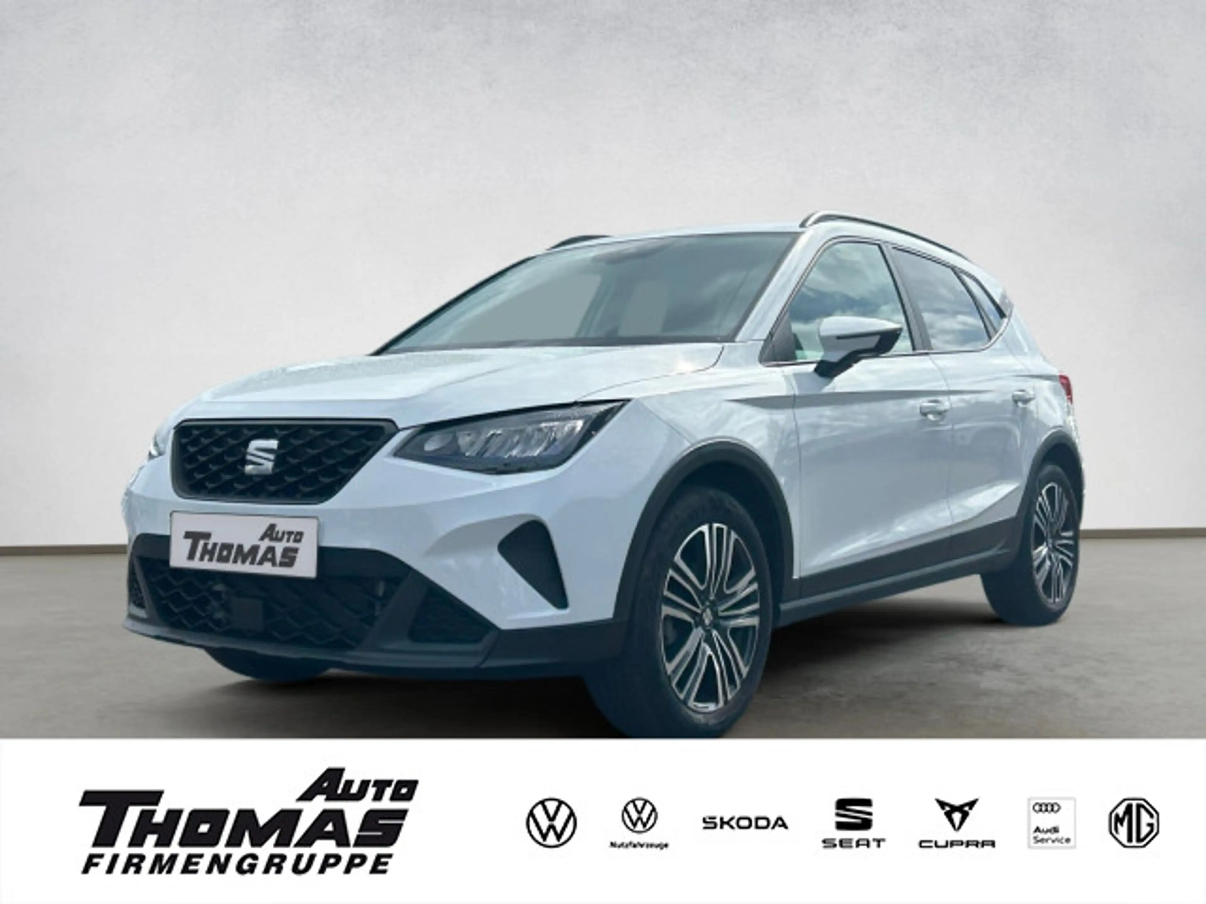 SEAT Arona Style Edition 1.0TSI